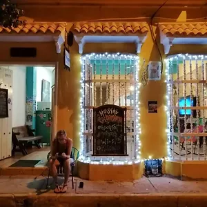 Pachamama Blue Hostel