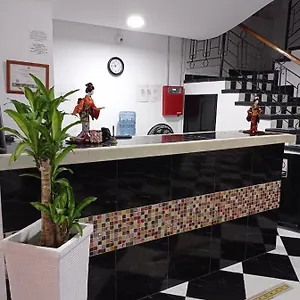 北京国际酒店 2* Cartagena