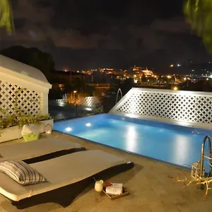 Casa Santa Ana Boutique 3* Cartagena