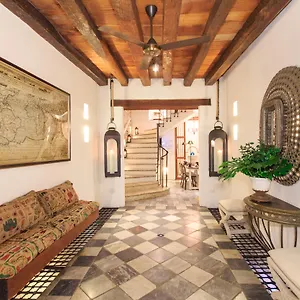 Boutique Casa Del Coliseo מלון