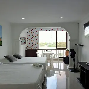 Appartamento Edificio Cristoforo Colombo 404, Laguito *