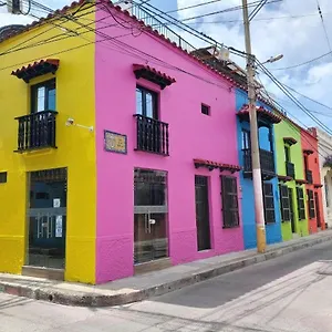 Casa Lopez Hotel Cartagena