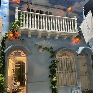 招待所 Casa Cielo Cartagena