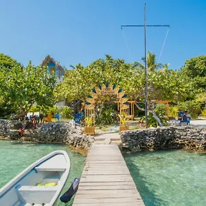 Resort Isla Del Pirata Isla Grande (Cartagena)