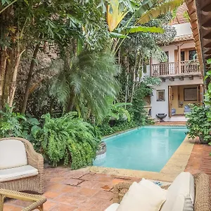 Hotel Casa Mejia