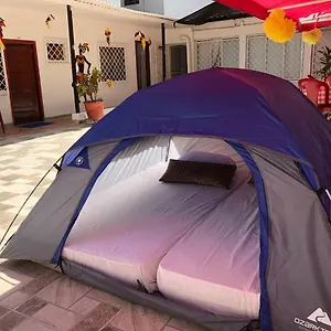 Casa Blanca Just For Travelers ゲストハウス Cartagena