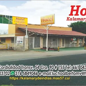 Hotel Kalamary De Indias *