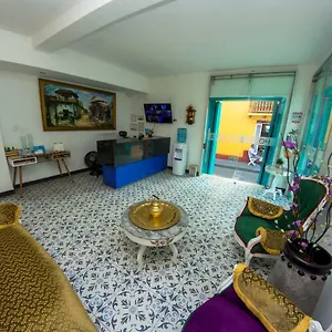 Hotel Casa Bohemia 3*
