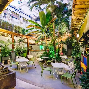 Be Lounge Hostel Cartagena