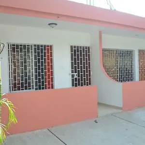 ホテル Casa Cabrero La 46 2*