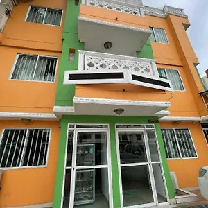 La Casa Del Turista 3* Cartagena