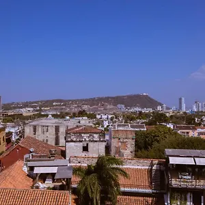Apartment The Boho Chic Getsemani *