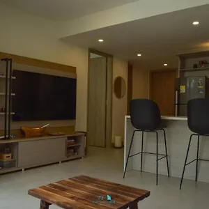 Apartamento En - Morros Zoe Apartment Cartagena (Kolumbien)
