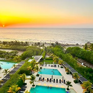 Exclusivo Frente Al Mar, Playa Privada, Piscinas * Cartagena