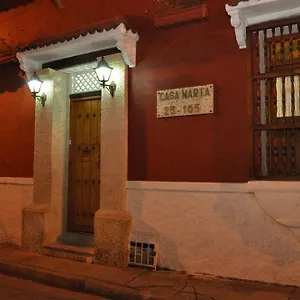 Hotel Casa Marta