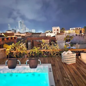 Holiday home Casa Coco 1680 Colonial & Art House In Old - Pool - Jasussi - View (adults Only) Cartagena