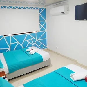 Apartamento Frente Mar Cerca Al Centro Historico * Cartagena