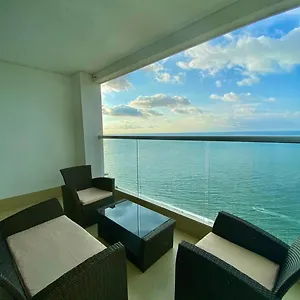 Con Vista Al Mar Es Mi Casa Apartment *