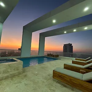 Bocagrande Magno Loft Cartagena