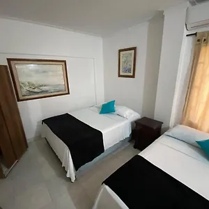 Paraiso En Bocagrande Guest house *