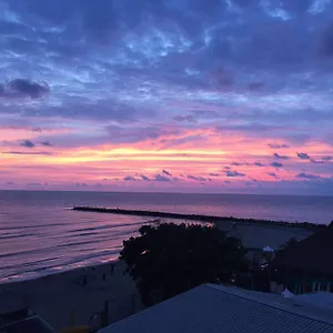 Apartamento Frente Al Mar - Sol Caribe *