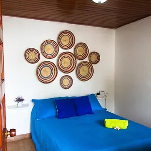 Casa San Benito Abad Habitación en casa particular Cartagena