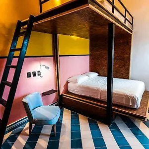 Casa Movida Hostel Cartagena