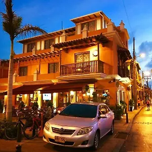 Nautilus Plaza Hotel 4* Cartagena