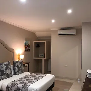 Hotell Galeria La Trinidad