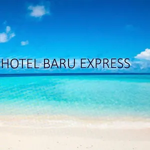 Baru Express Hotel Playa Blanca
