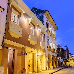 酒店 El Viajero Centro Cartagena