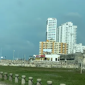 Apartamento Altamar Del Cabrero Cartagena
