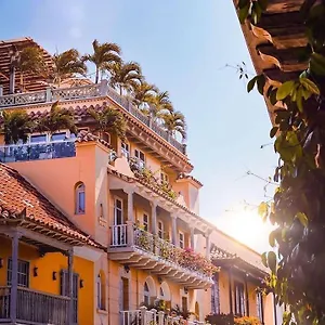 ホテル Townhouse Boutique Cartagena