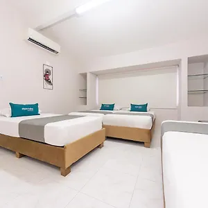Pensionat Ayenda Isla De Manga Cartagena