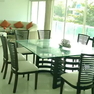 Apartamento Apartamento Luxury Playa Azul 200m² Cartagena