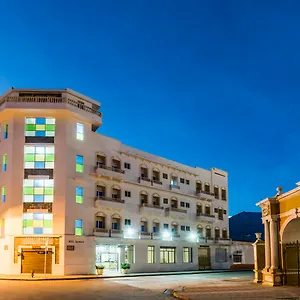 Dorado Plaza Centro Histórico Hotel 3*