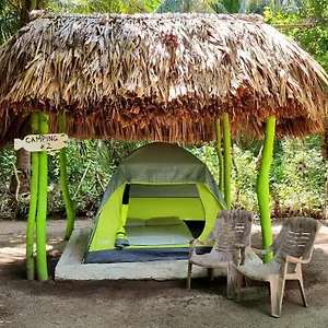 Eco-camping El Frutal Campingplatz