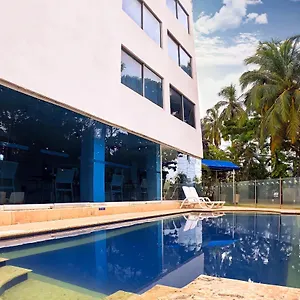 Oceania 호텔 Cartagena