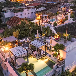 Casa Lola Deluxe Gallery 5* Cartagène
