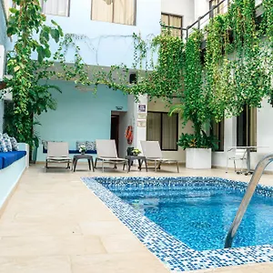 호텔 Virrey Cartagena