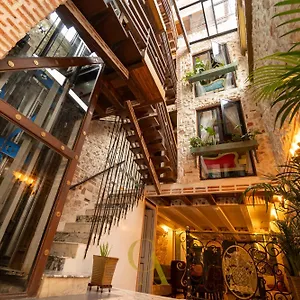 Casa Arce Boutique * Cartagena