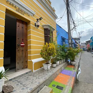 Casa Pachita Getsemani *