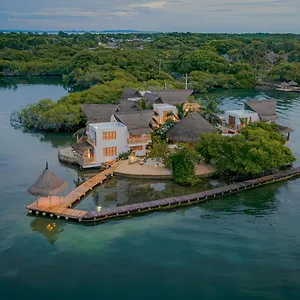 Islawa Soy Local - Isla Privada * Isla Barú