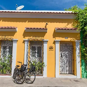 Casa La Sierpe By Hmc Hotell Cartagena