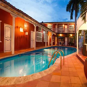 Casa Relax Hotell Cartagena