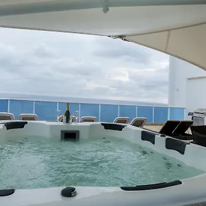 Apartamento Ocean View Spacious Penthouses With Big Terraces And Over 318 Square Meters Cartagena