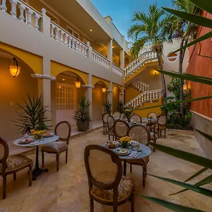 Hotel Mansion Boutique 4*