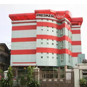 Presken At International Airport Road 3* Ikeja