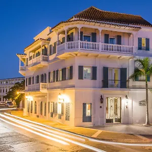 Boutique Bovedas De Santa Clara By Accor Hotel Cartagena