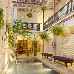 Hotell Casa Pizarro Boutique